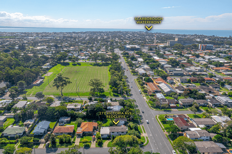 277 Victoria Avenue, REDCLIFFE, QLD 4020