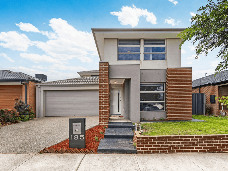185 Heather Grove, CLYDE NORTH, VIC 3978