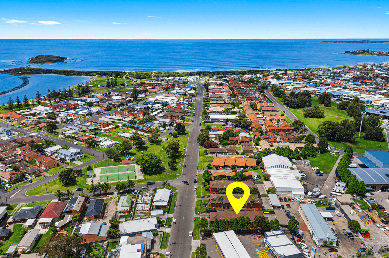 3/6 Peterborough Avenue, LAKE ILLAWARRA, NSW 2528