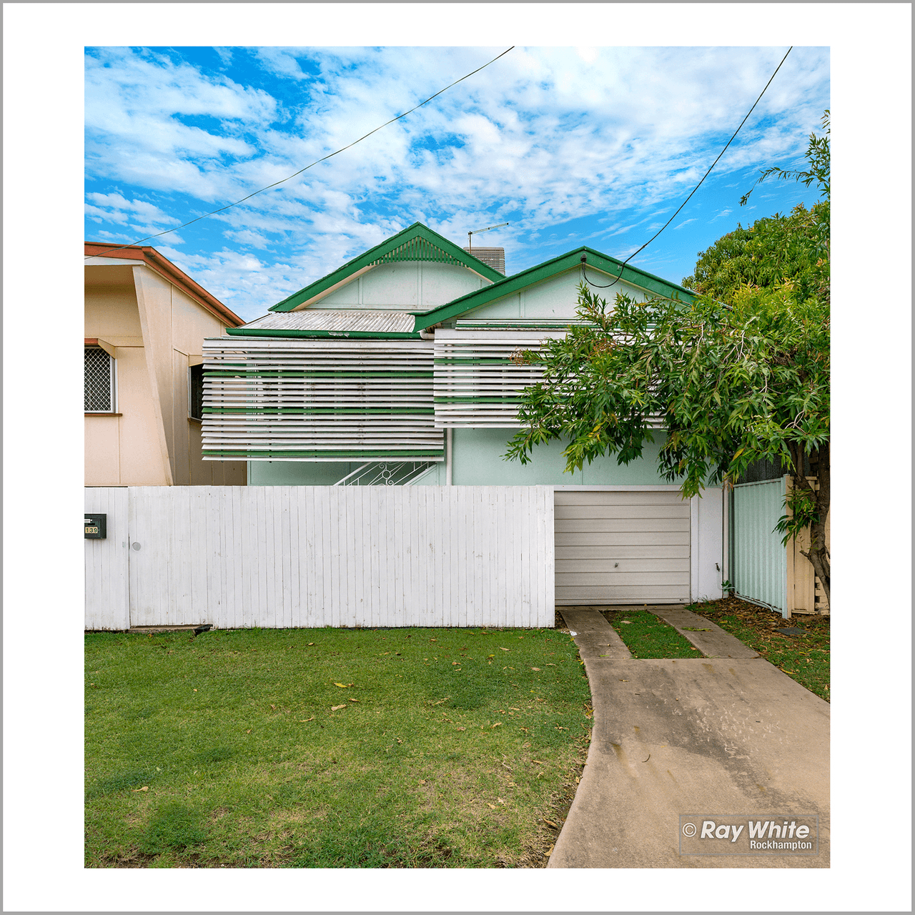 139 Kent Street, ROCKHAMPTON CITY, QLD 4700