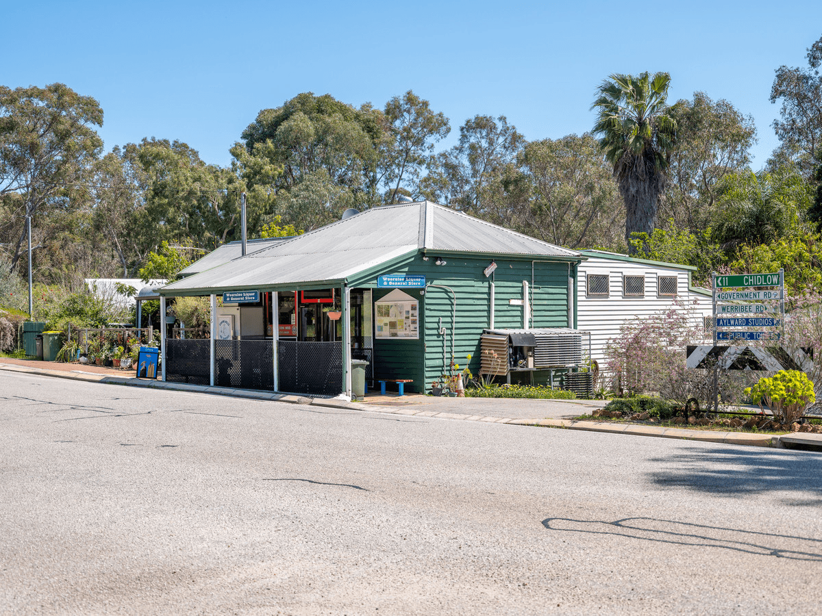 3775 Government Road, Wooroloo, WA 6558