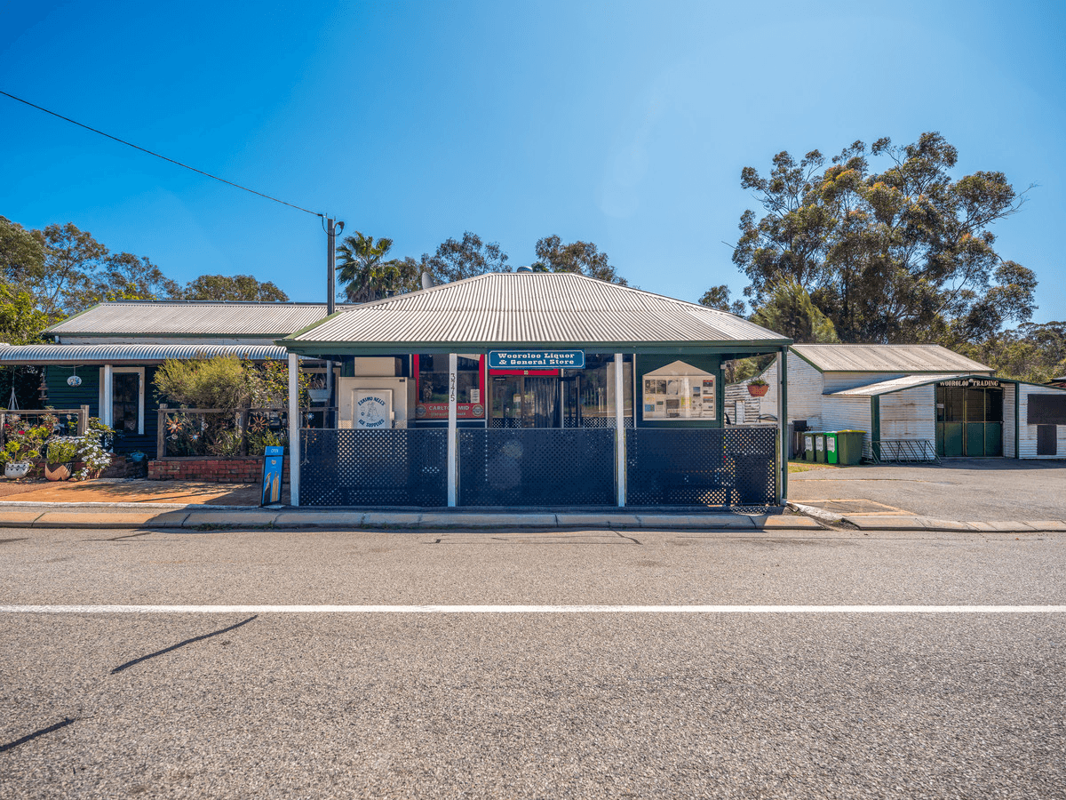 3775 Government Road, Wooroloo, WA 6558