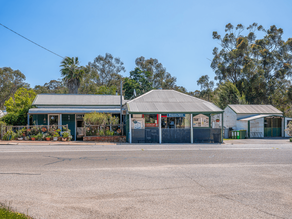 3775 Government Road, Wooroloo, WA 6558