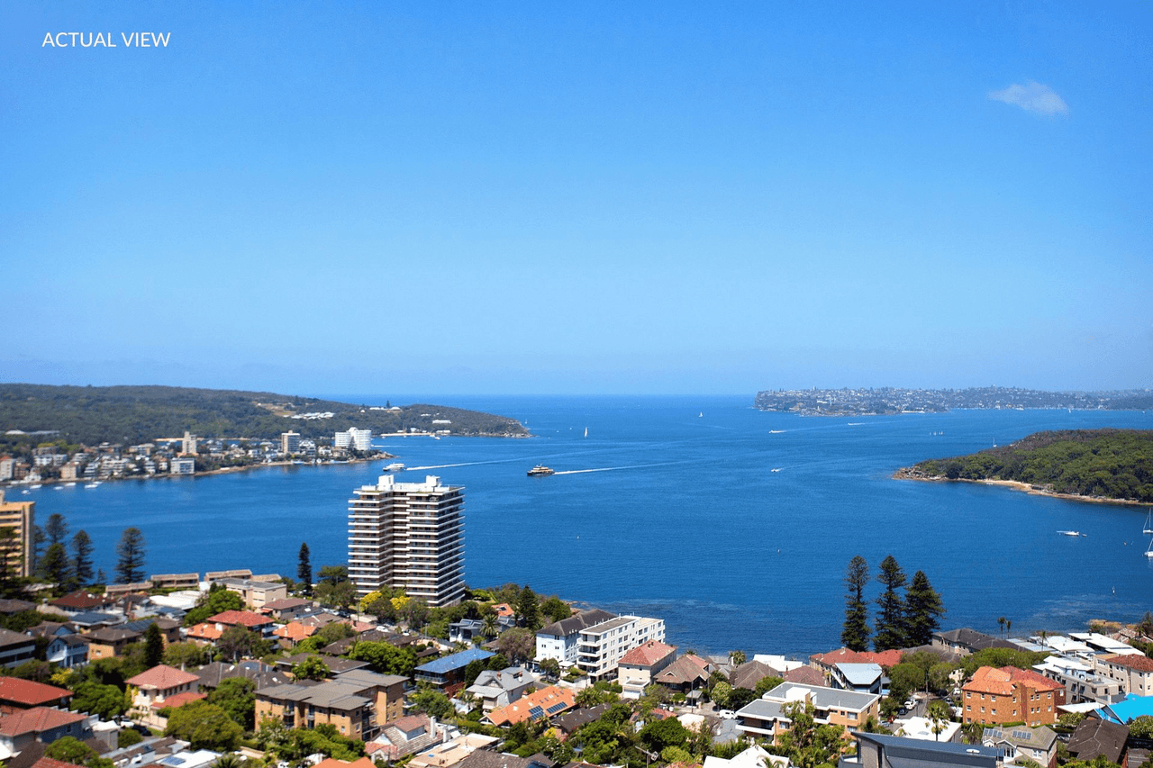 10B/10 Hilltop Crescent, Fairlight, NSW 2094