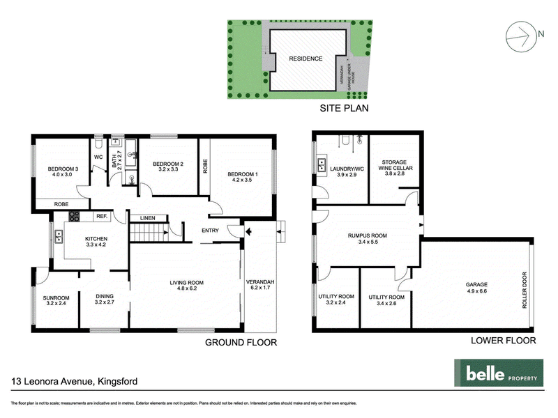 13 Leonora Avenue, Kingsford, NSW 2032