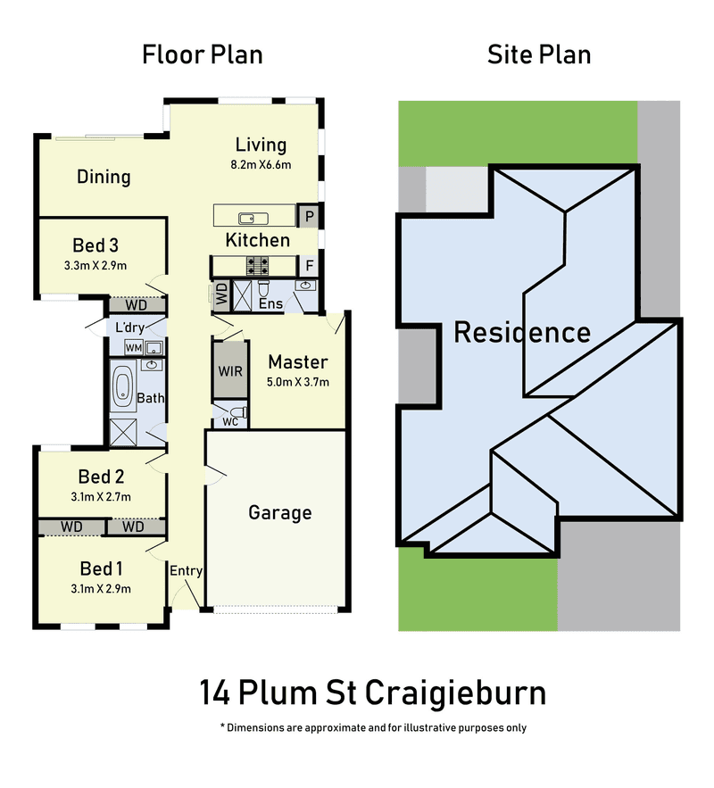 14 Plum Street, CRAIGIEBURN, VIC 3064