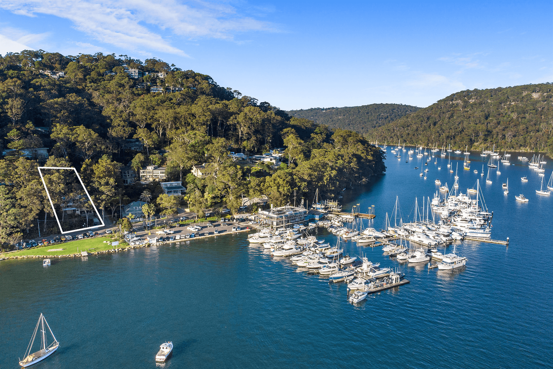 23 McCarrs Creek Road, Church Point, NSW 2105