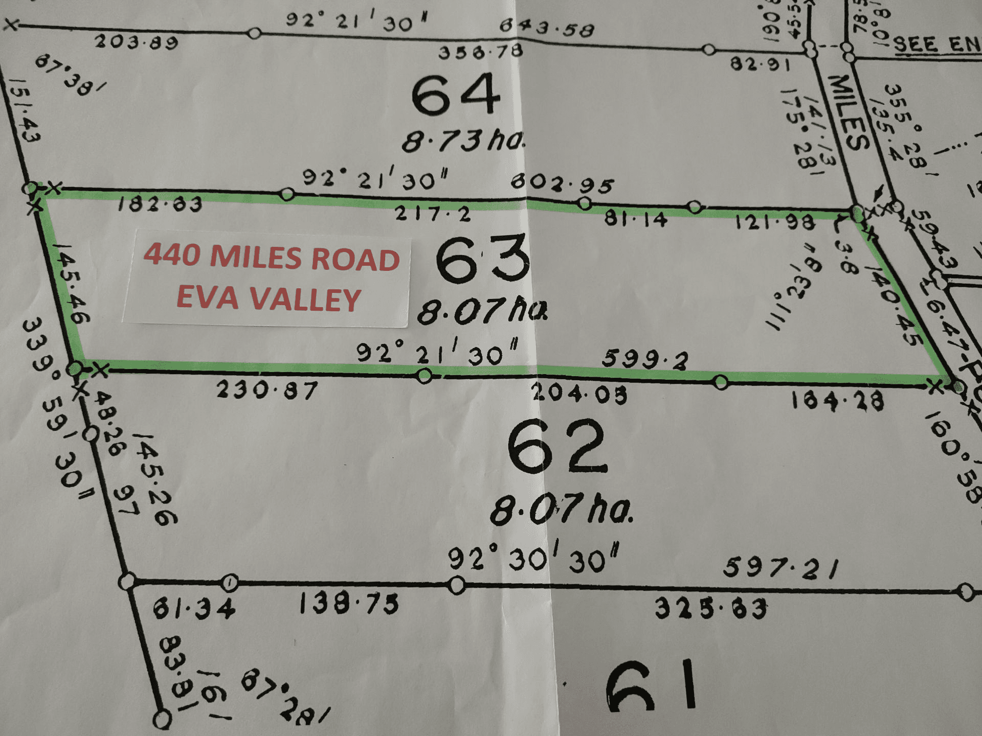 440 Miles Road, EVA VALLEY, NT 0822