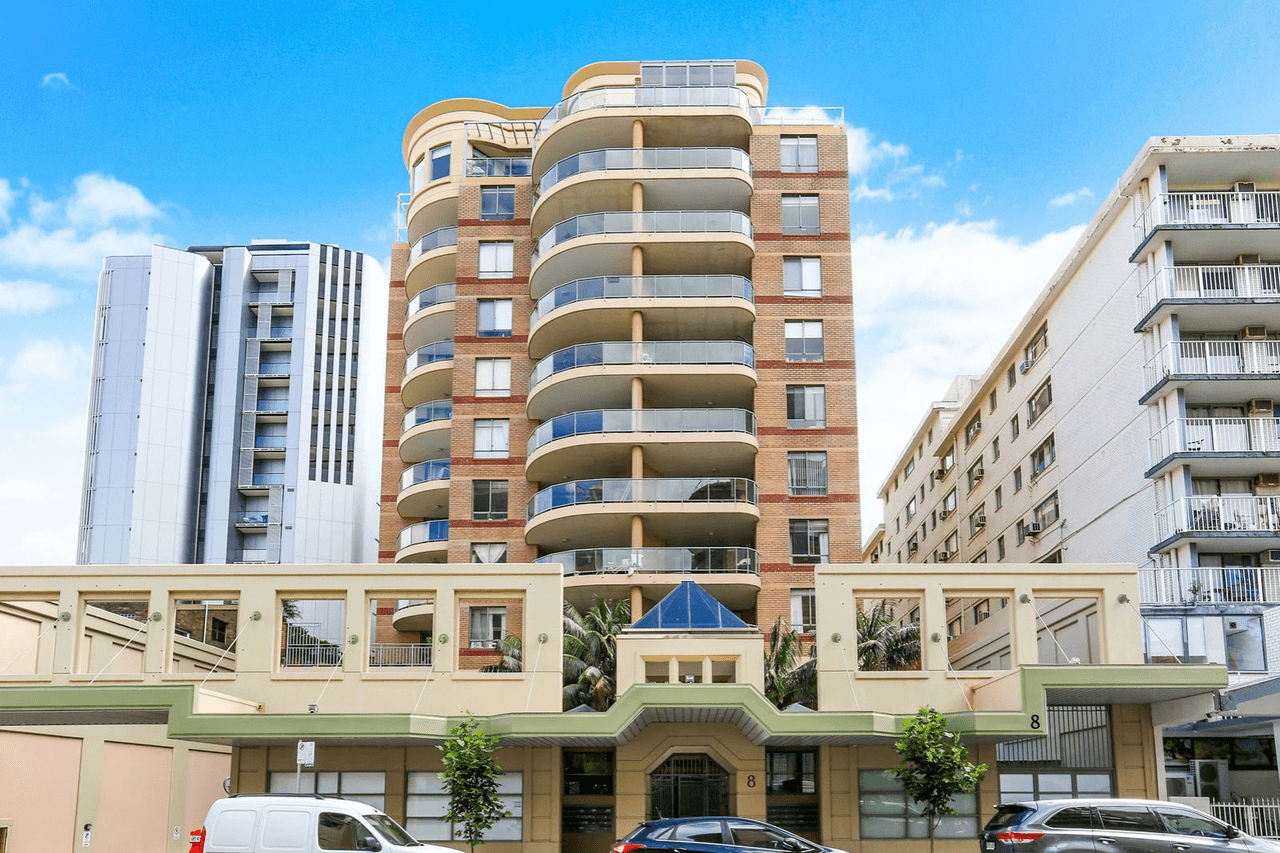 601/8 Spring Street, BONDI JUNCTION, NSW 2022