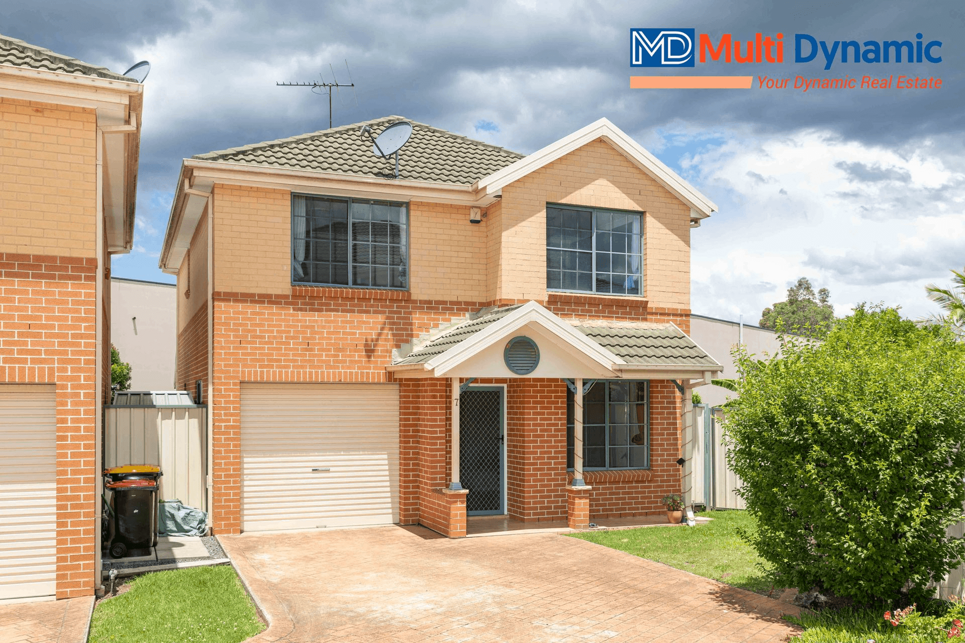 7/6 Plum Close, Casula, NSW 2170