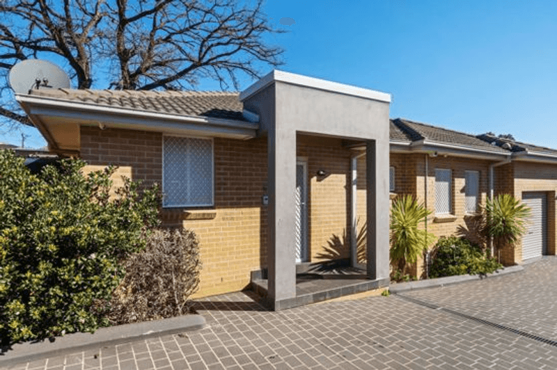 8/14 Rickard St, MERRYLANDS, NSW 2160