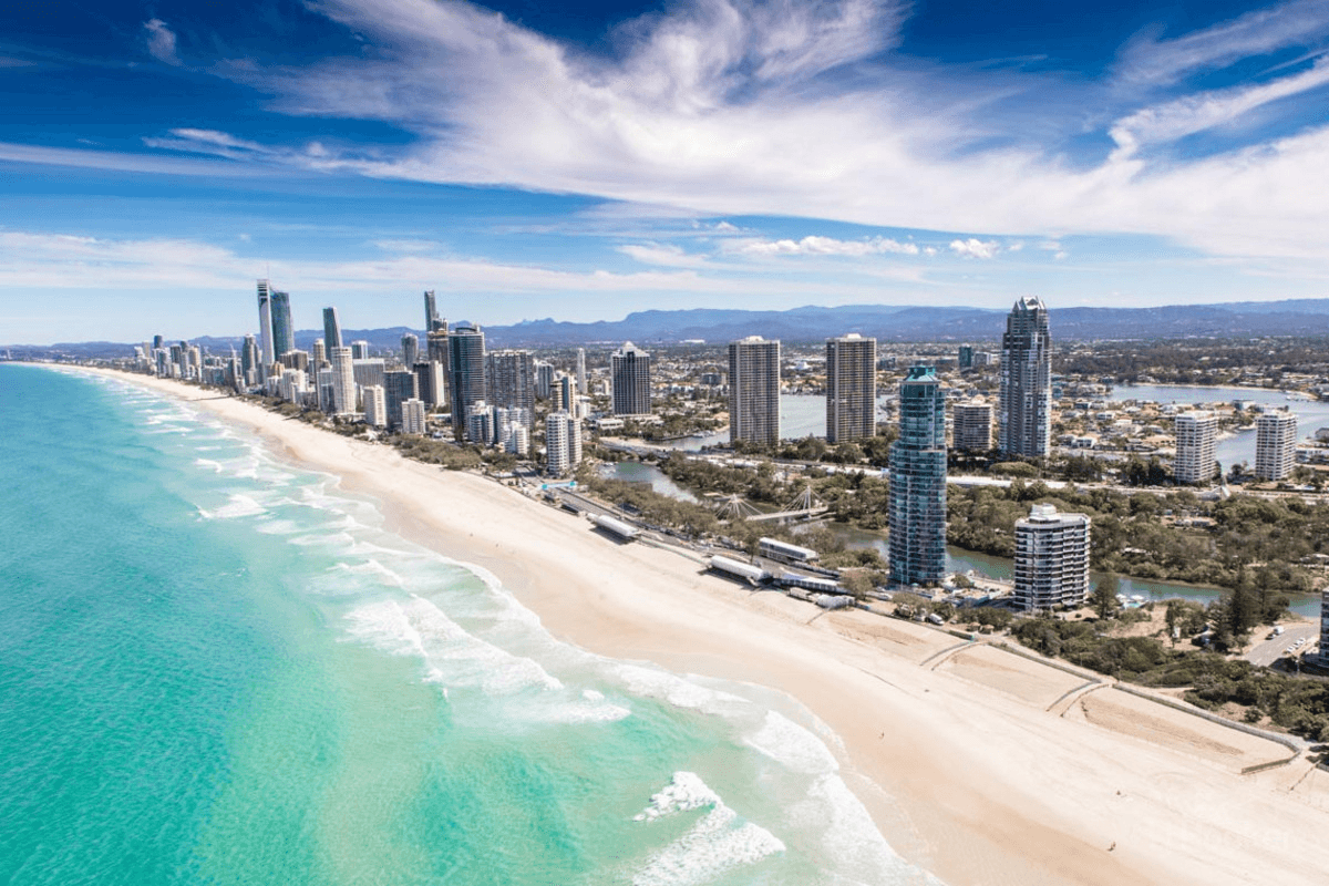 41/49-53 Peninsular Drive, SURFERS PARADISE, QLD 4217