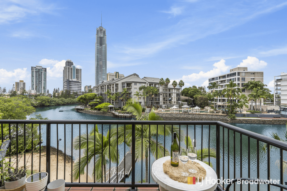 41/49-53 Peninsular Drive, SURFERS PARADISE, QLD 4217