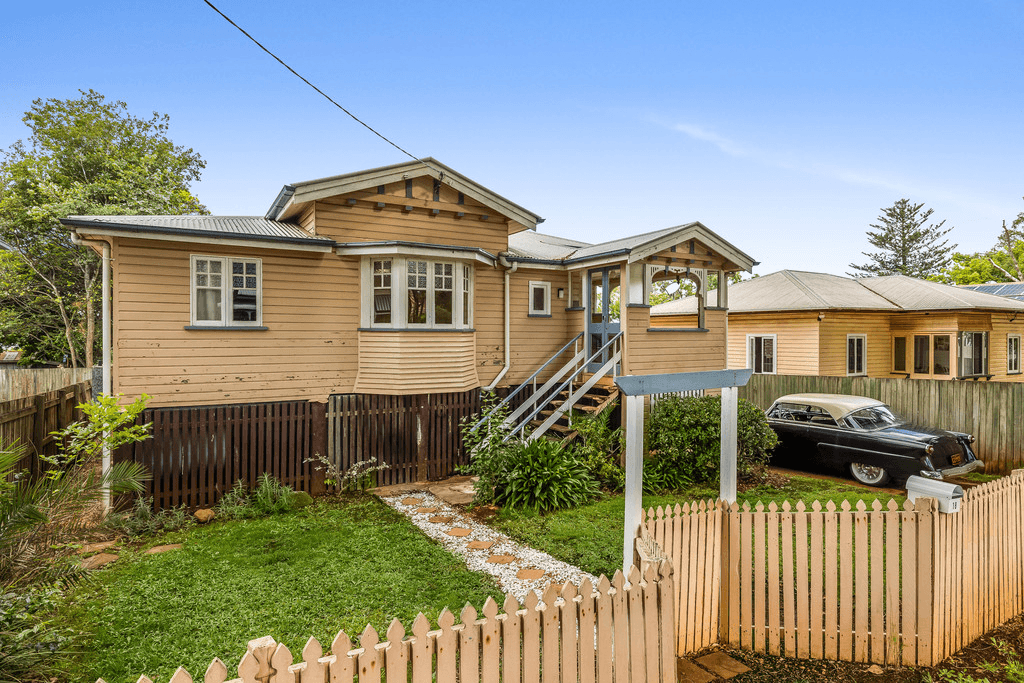 18 Boulton Terrace, TOOWOOMBA CITY, QLD 4350