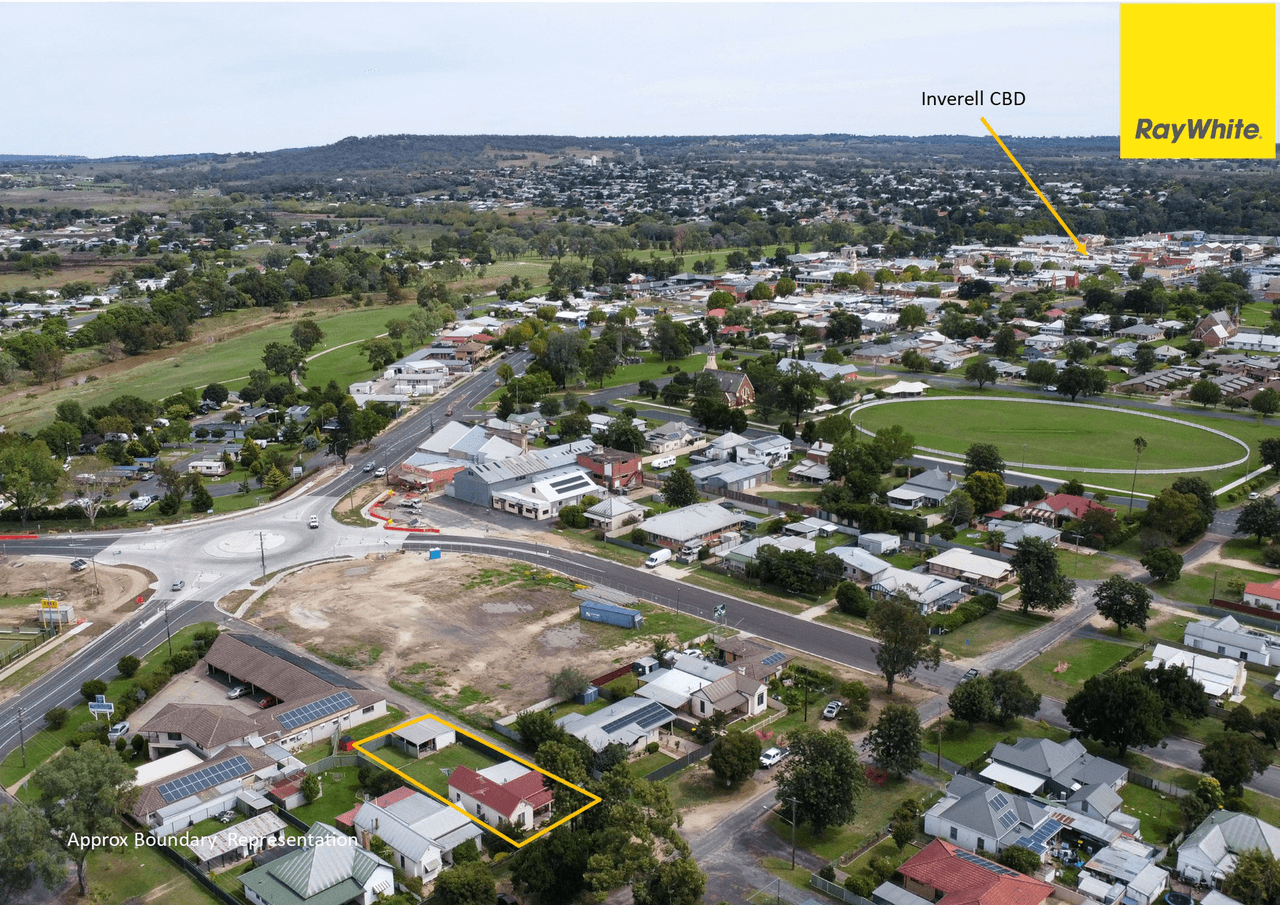 105 Lawrence Street, INVERELL, NSW 2360