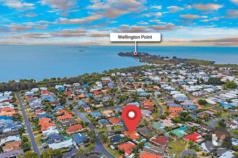 3 Marcel Place, Wellington Point, QLD 4160