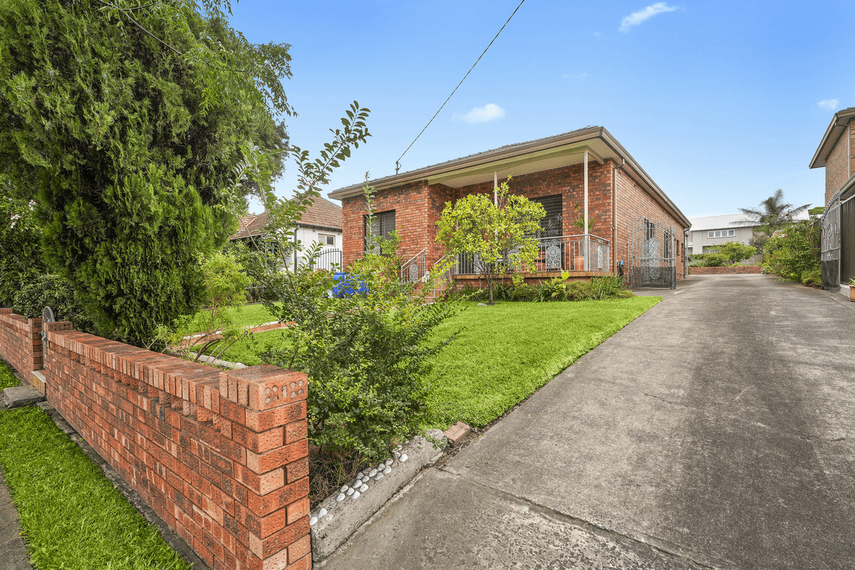 207 Georges River Road, Croydon Park, NSW 2133