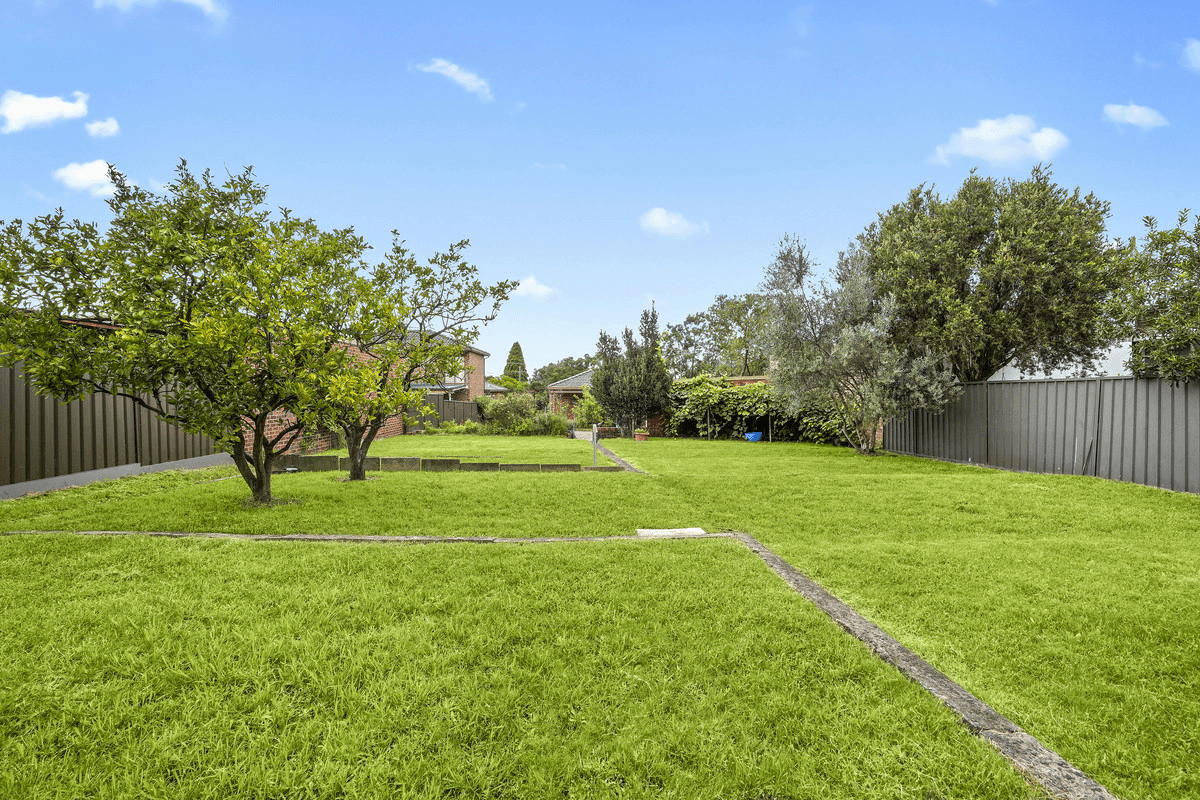 207 Georges River Road, Croydon Park, NSW 2133