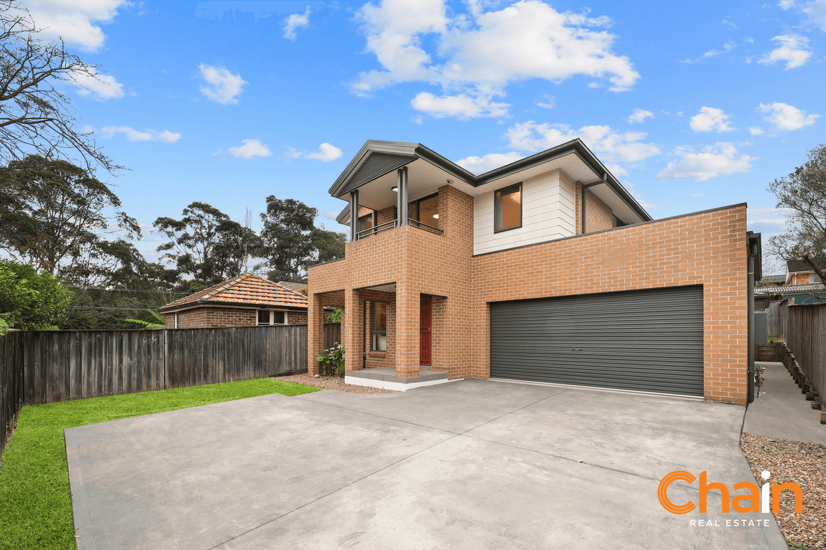 67B Rutledge Street, Eastwood, NSW 2122