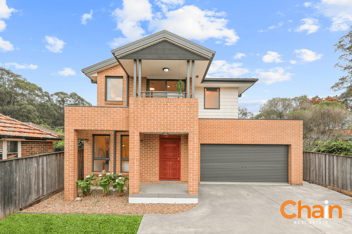 67B Rutledge Street, Eastwood, NSW 2122