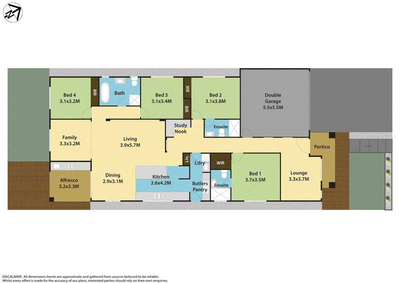 94 Florentine Parade, Marsden Park, NSW 2765