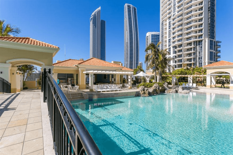 2025/23 Ferny Avenue, SURFERS PARADISE, QLD 4217