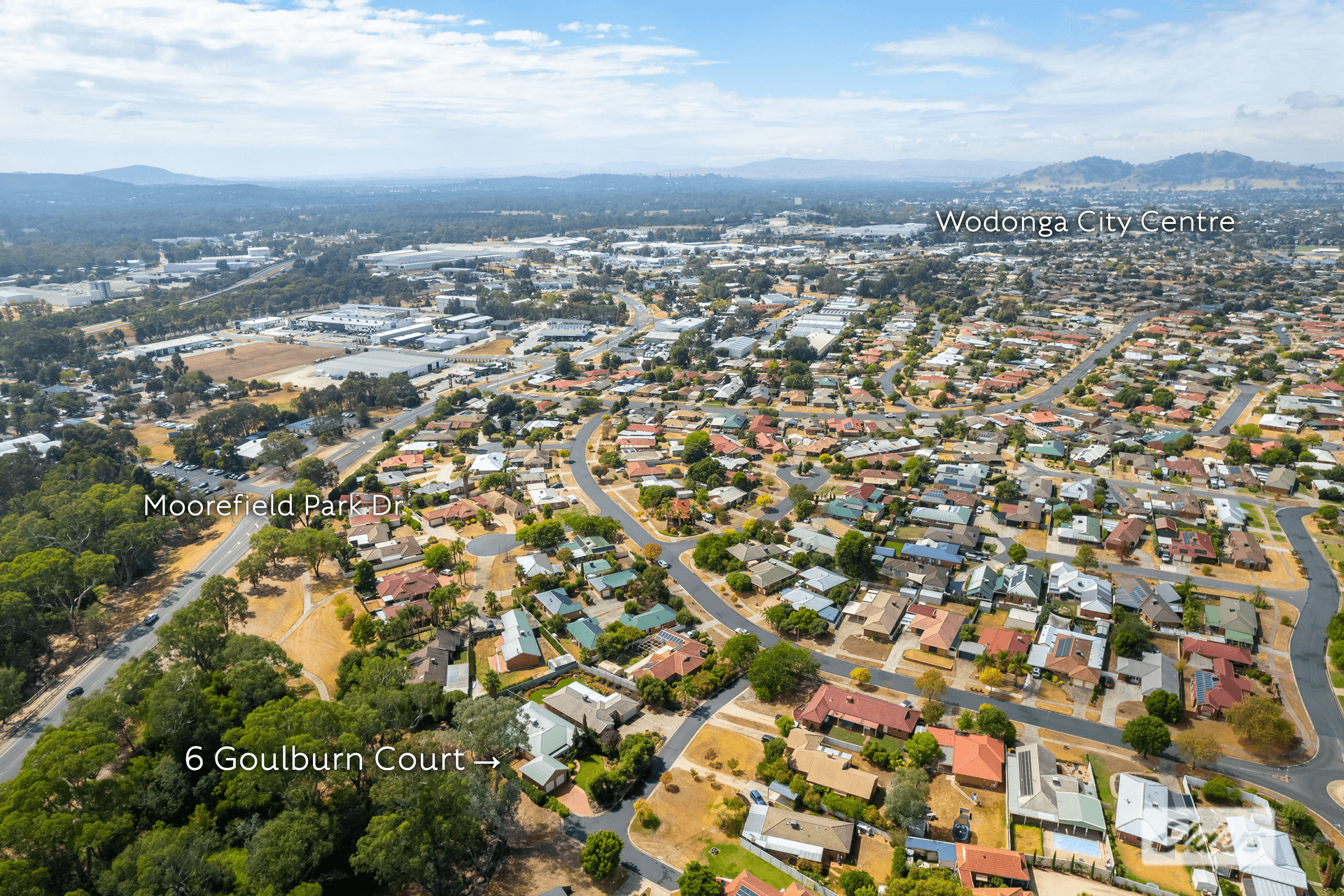 6 Goulburn Court, Wodonga, VIC 3690