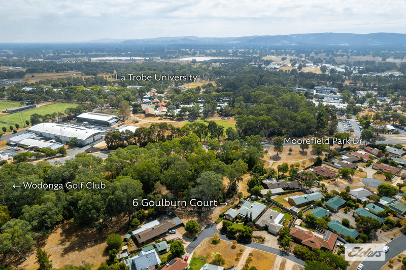 6 Goulburn Court, Wodonga, VIC 3690