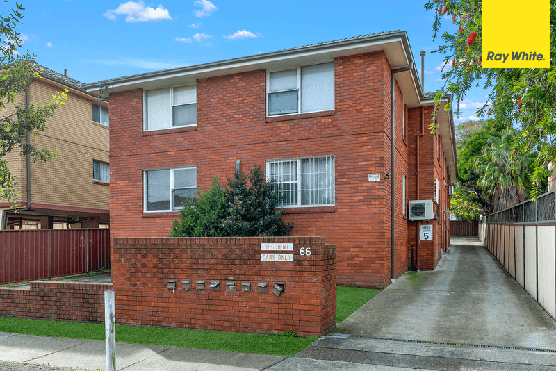 2/66 Denman Avenue, WILEY PARK, NSW 2195