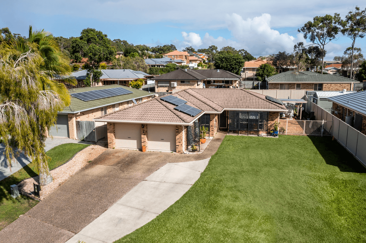 8 Palgold Court, BIRKDALE, QLD 4159