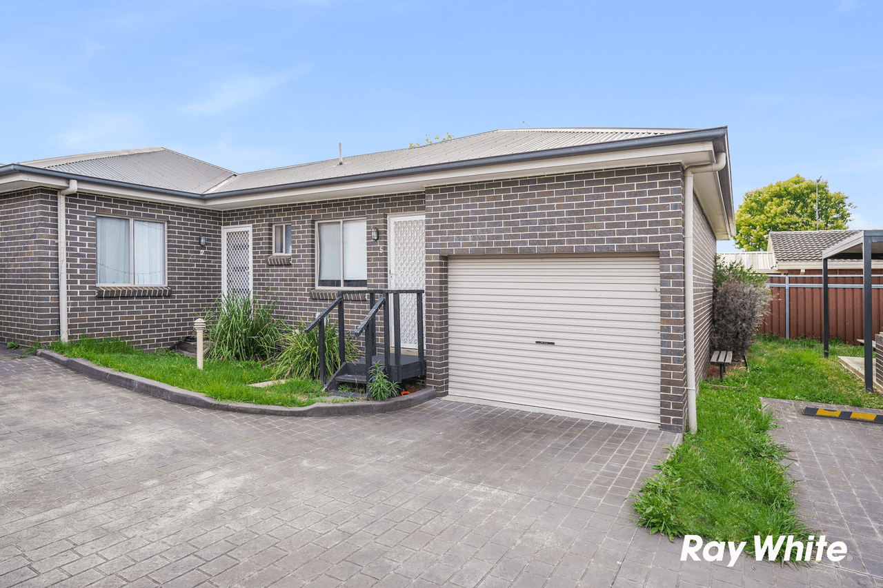 5/80-84 Palmerston Road, MOUNT DRUITT, NSW 2770