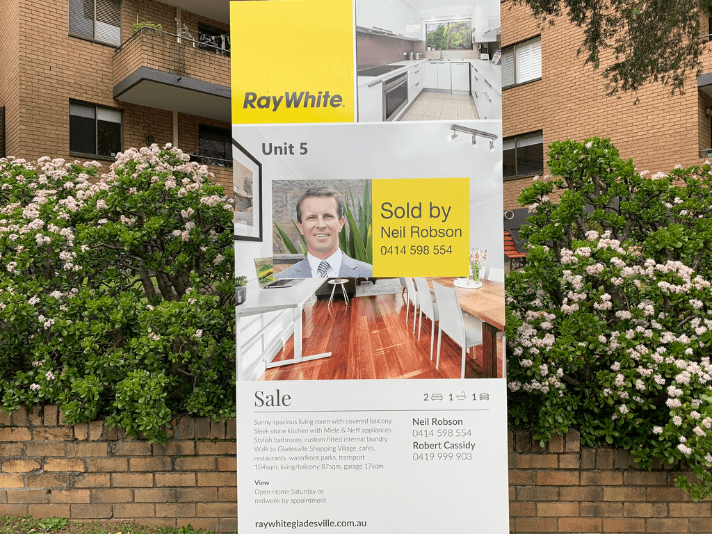 5/2 Pearson Street, GLADESVILLE, NSW 2111