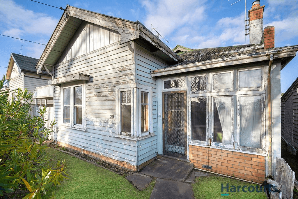 216 Peel Street North, Ballarat East, VIC 3350