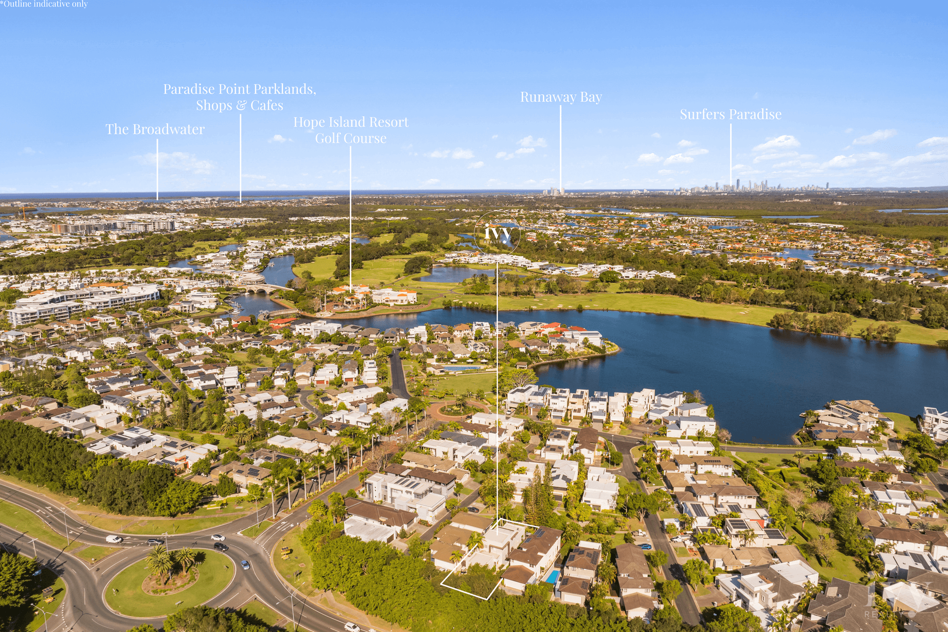 6016 Calardo Avenue, Hope Island, QLD 4212