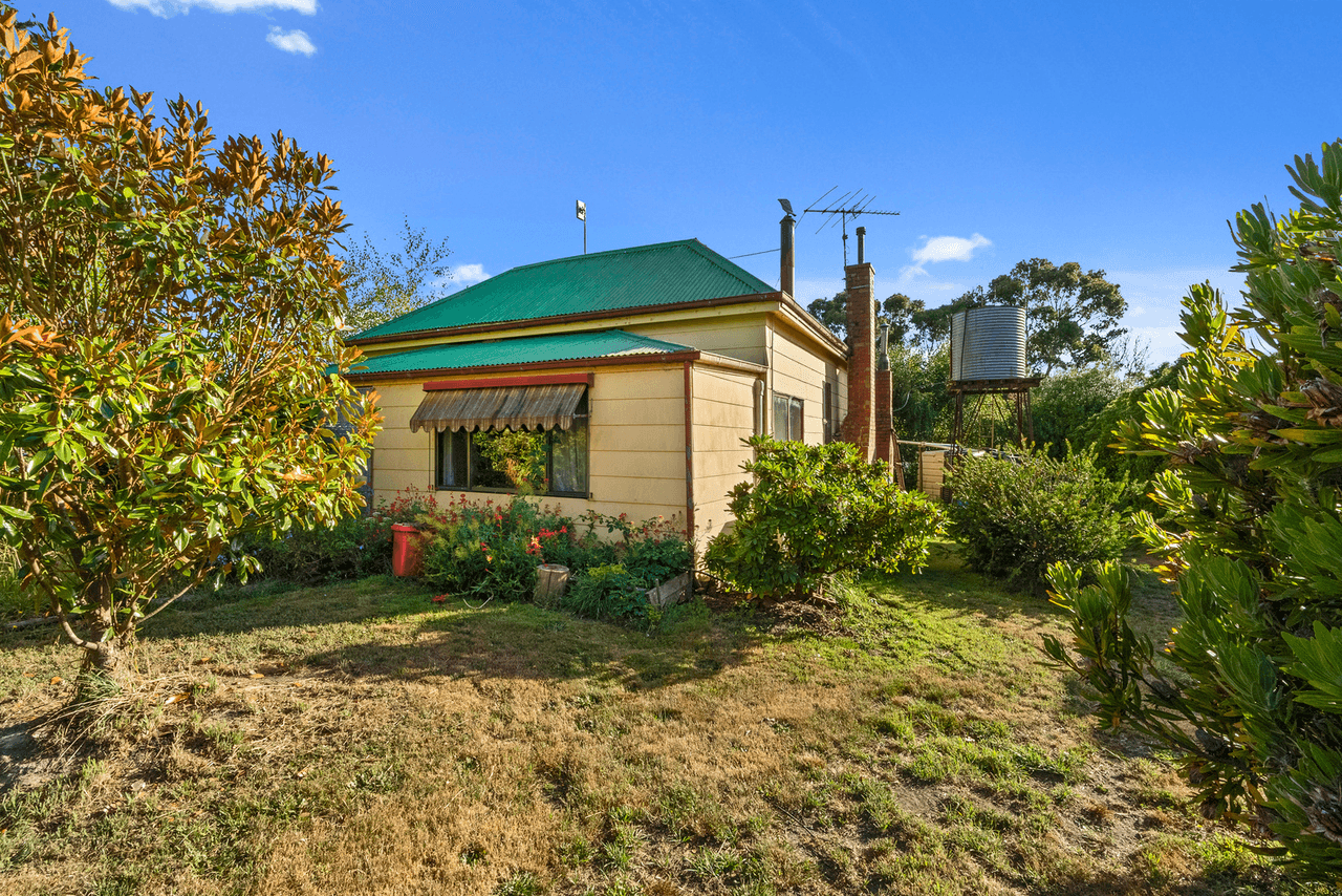 1350 Old Melbourne Road, Gordon, VIC 3345