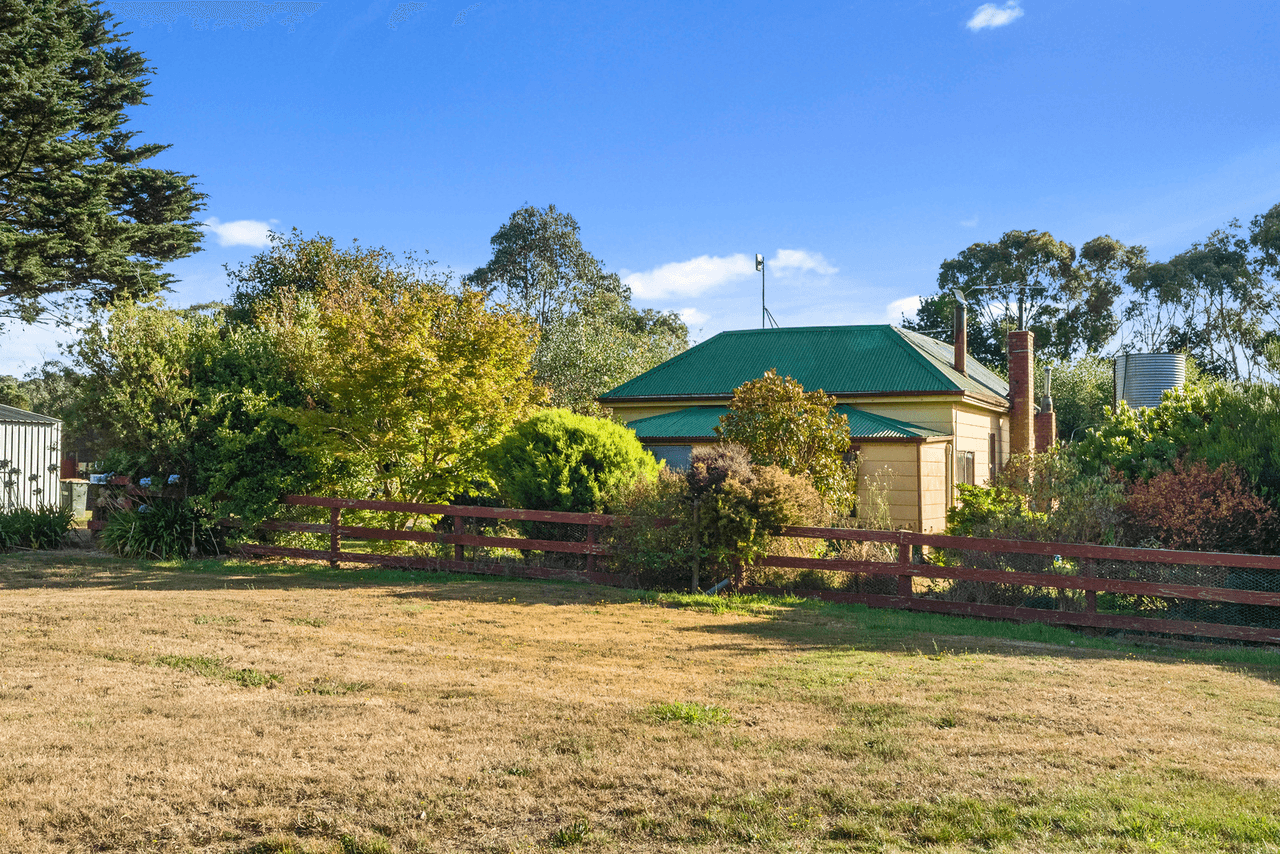 1350 Old Melbourne Road, Gordon, VIC 3345