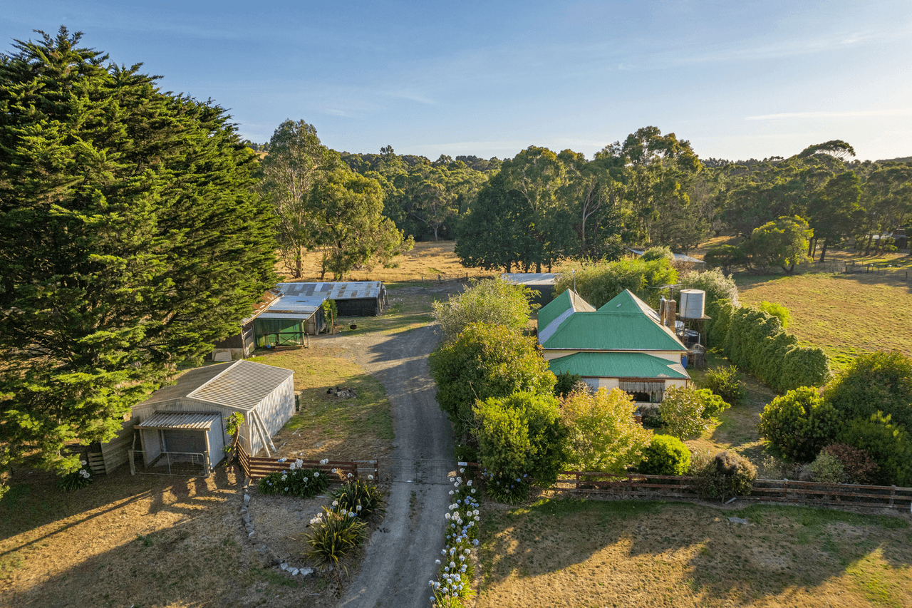 1350 Old Melbourne Road, Gordon, VIC 3345