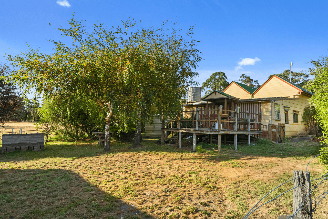 1350 Old Melbourne Road, Gordon, VIC 3345