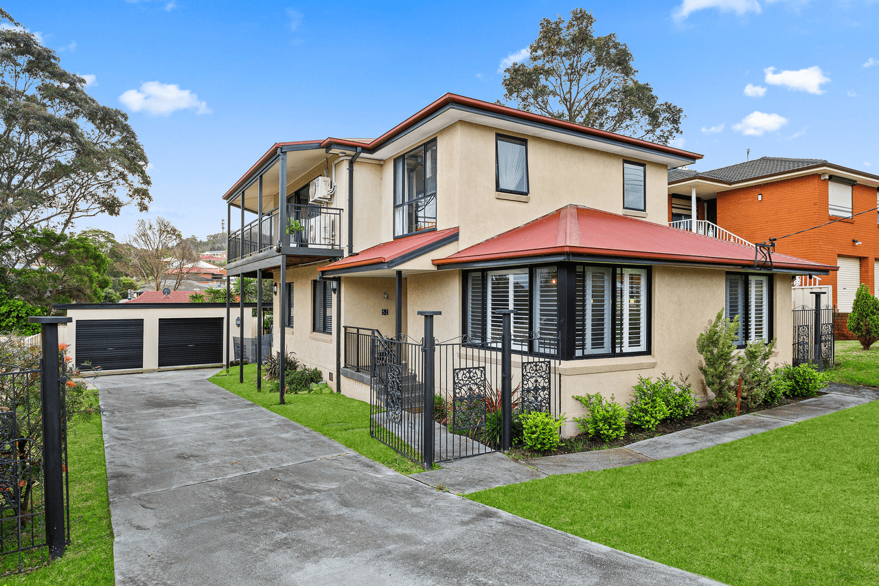 52 Roycroft Avenue, MOUNT WARRIGAL, NSW 2528