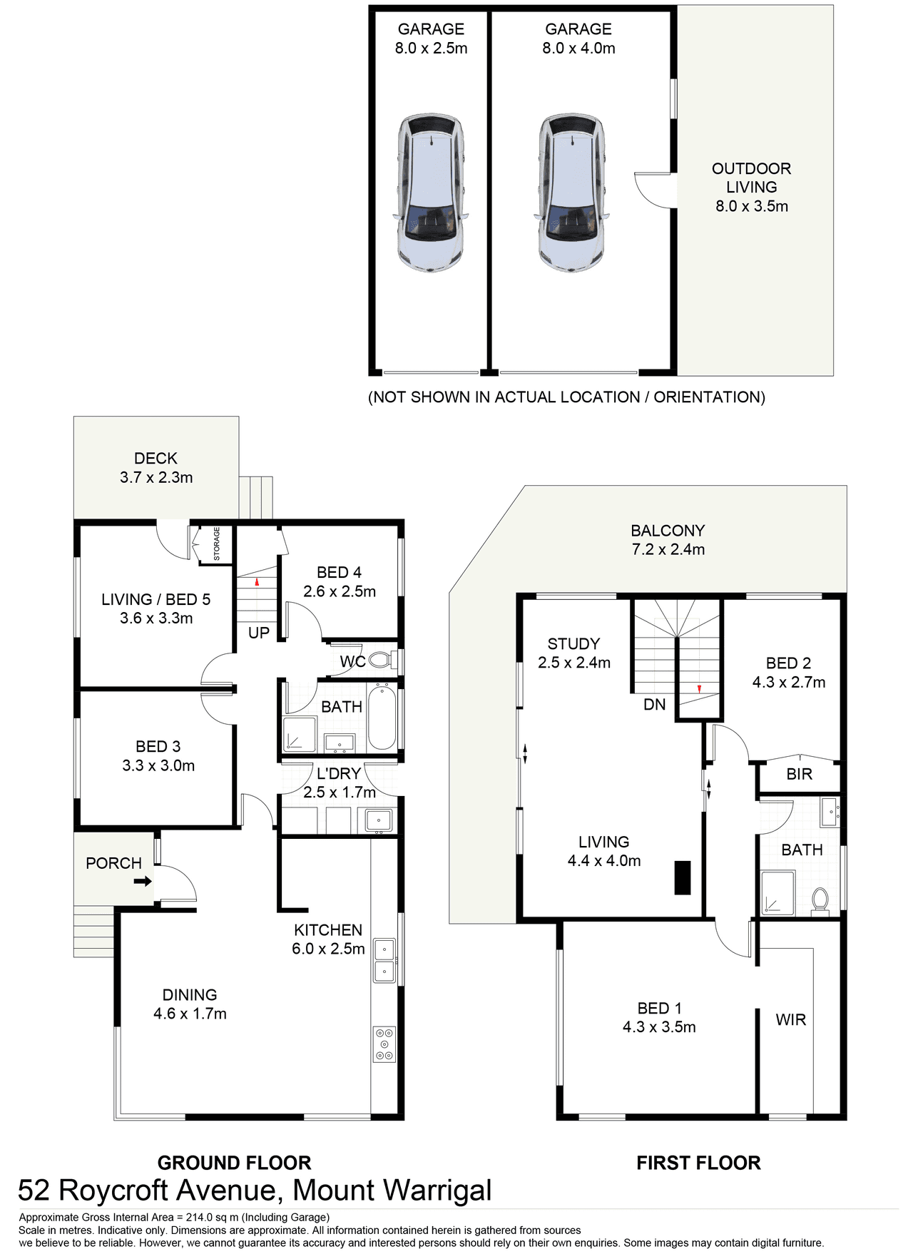 52 Roycroft Avenue, MOUNT WARRIGAL, NSW 2528