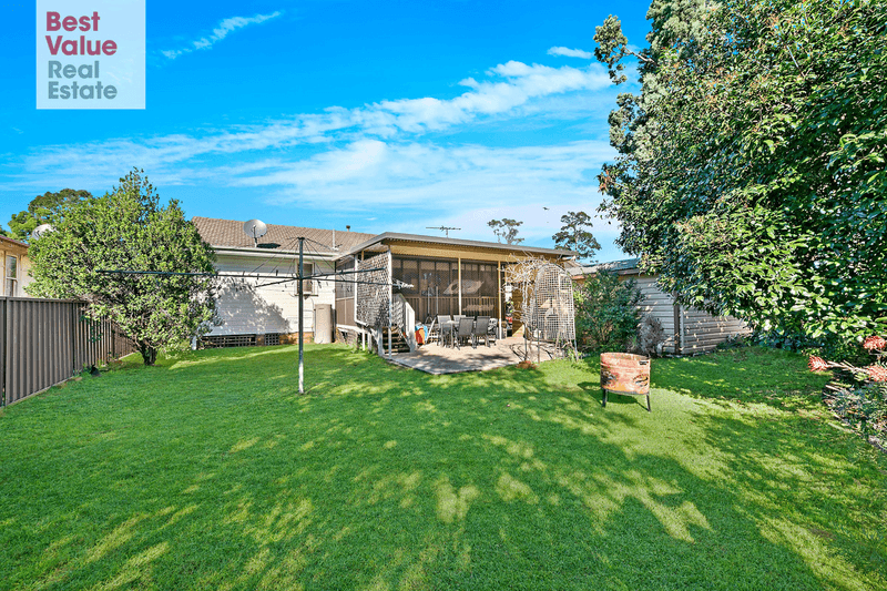 5 Warrego Street, North St Marys, NSW 2760