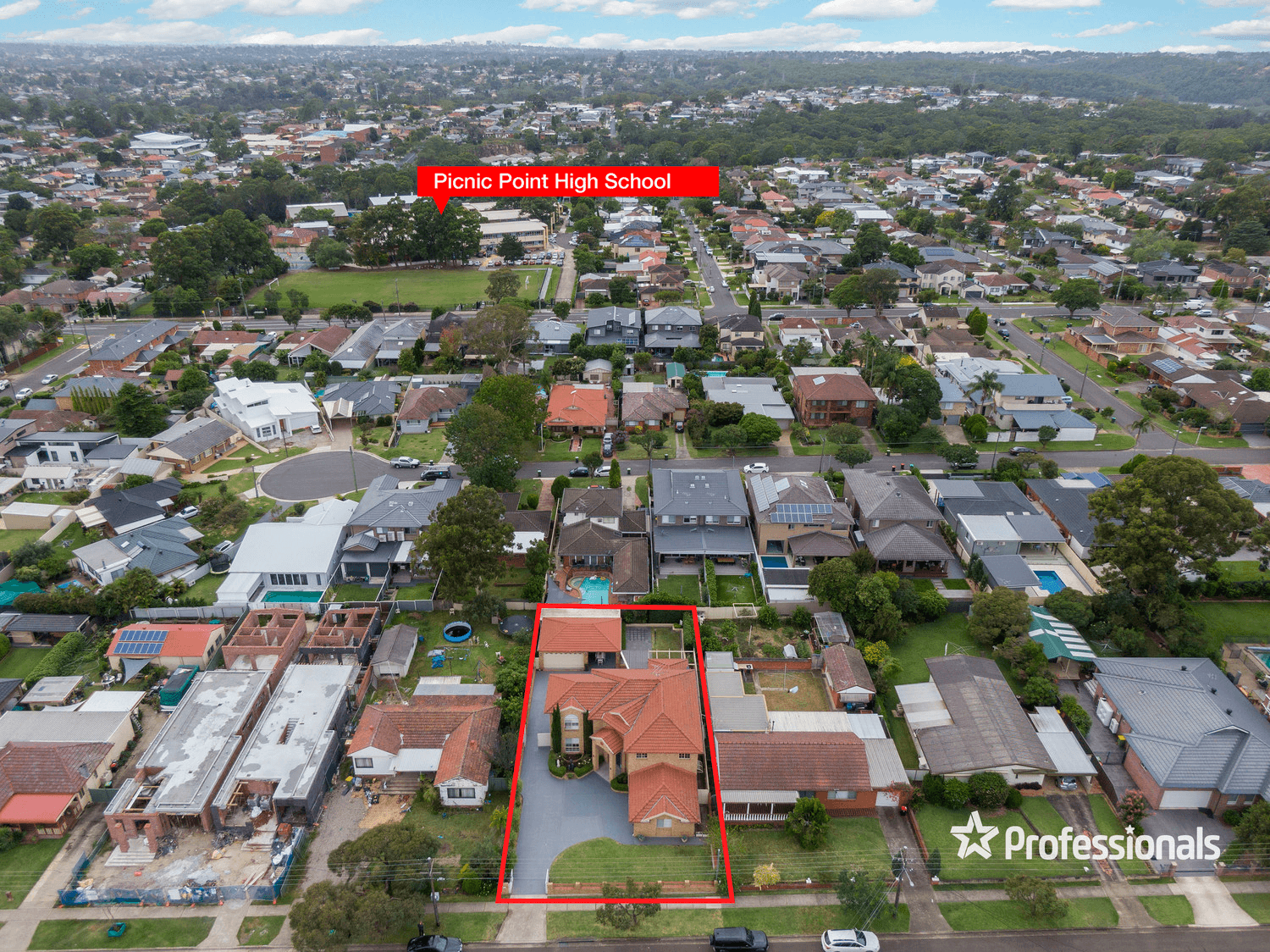 37 Victor Avenue, Picnic Point, NSW 2213