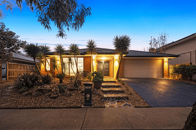 22 Kendon Drive, Botanic Ridge, VIC 3977