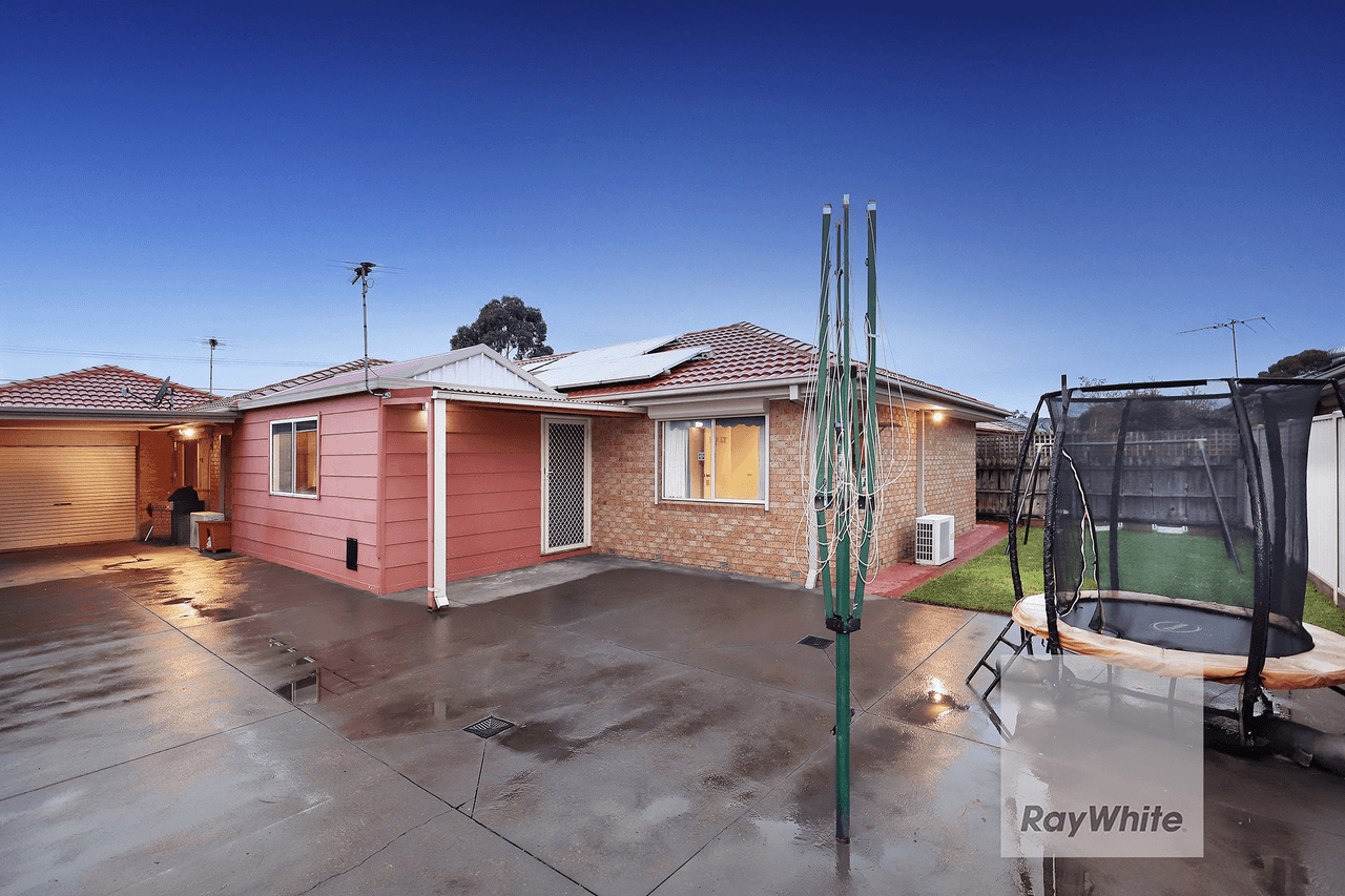 20 Hornsby Avenue, WESTMEADOWS, VIC 3049