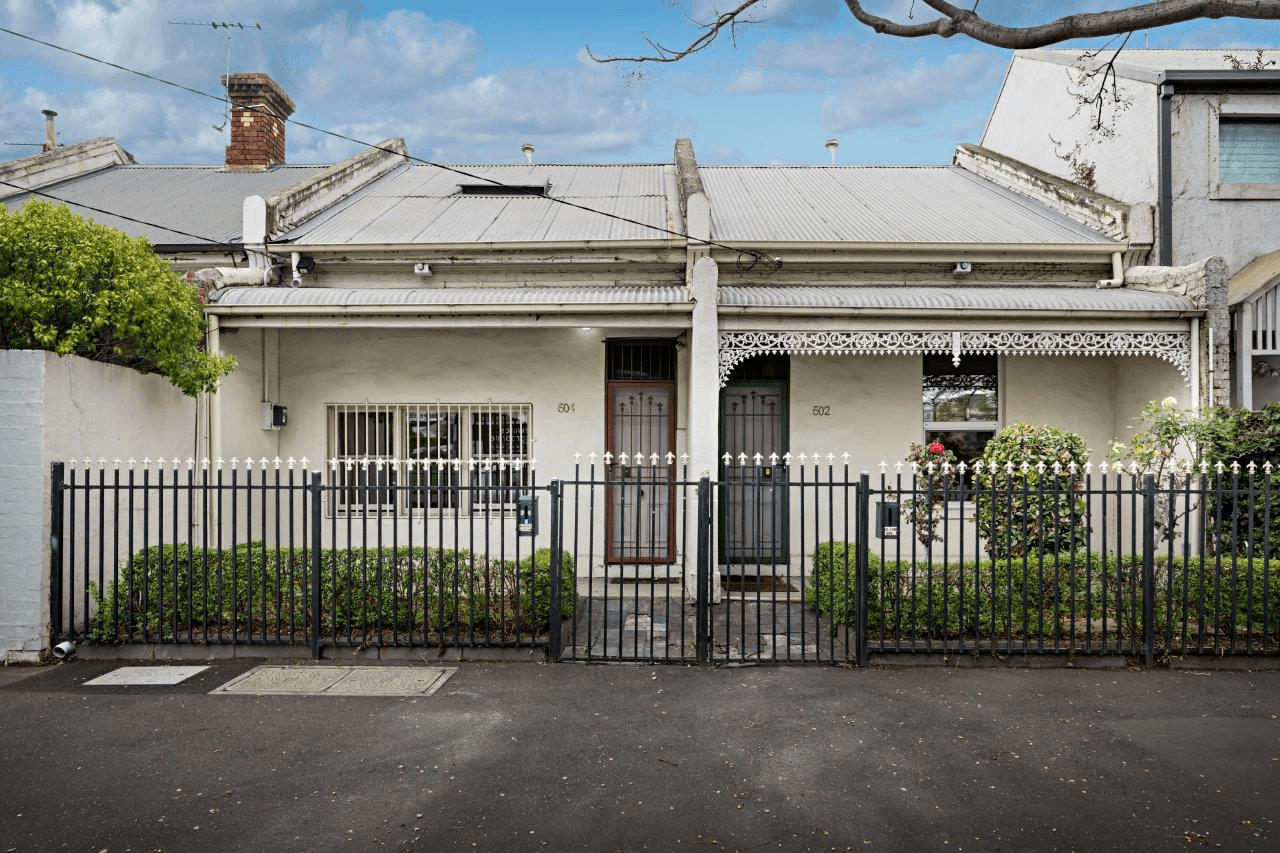 502-504 Victoria Parade, EAST MELBOURNE, VIC 3002