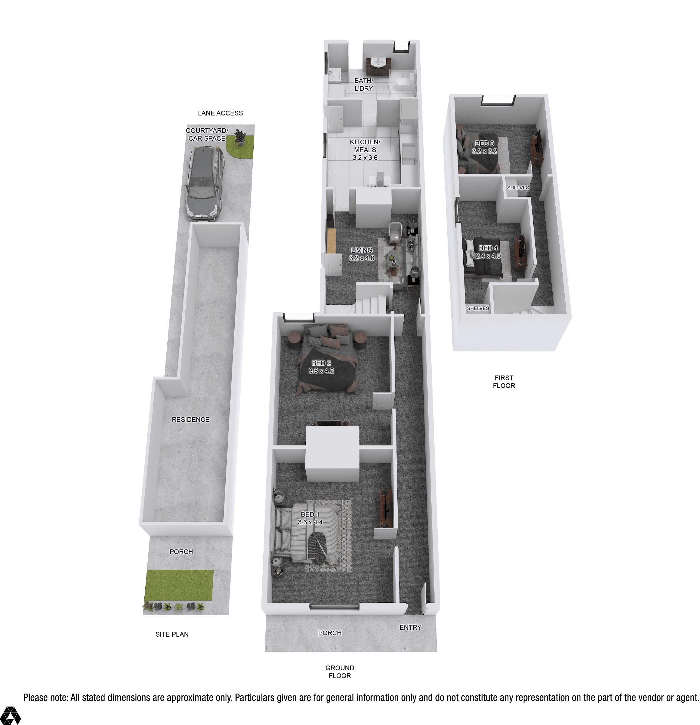 502-504 Victoria Parade, EAST MELBOURNE, VIC 3002