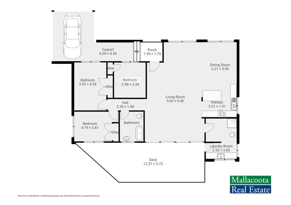 5 Hunter Street, MALLACOOTA, VIC 3892