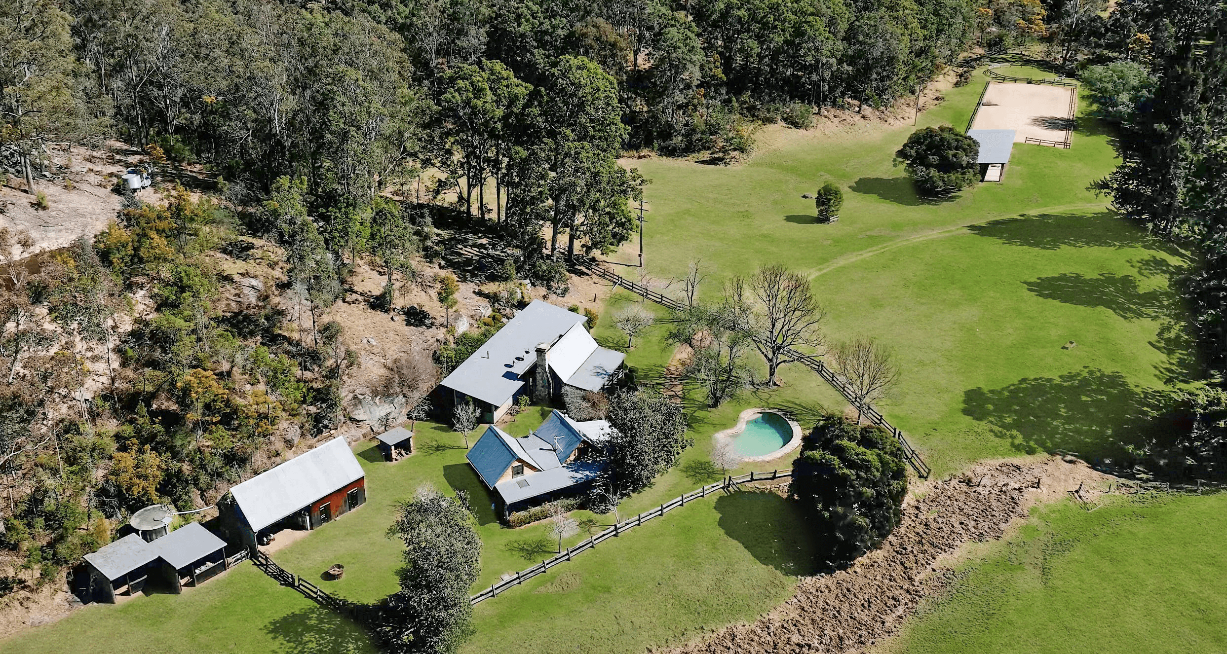 156 Billy Bourne Rd, Wollombi, NSW 2325