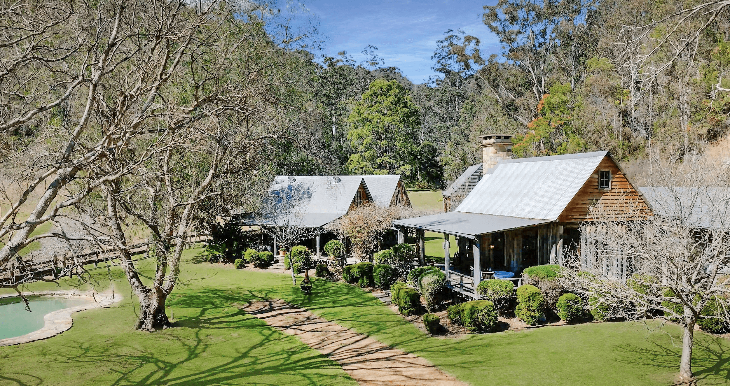 156 Billy Bourne Rd, Wollombi, NSW 2325