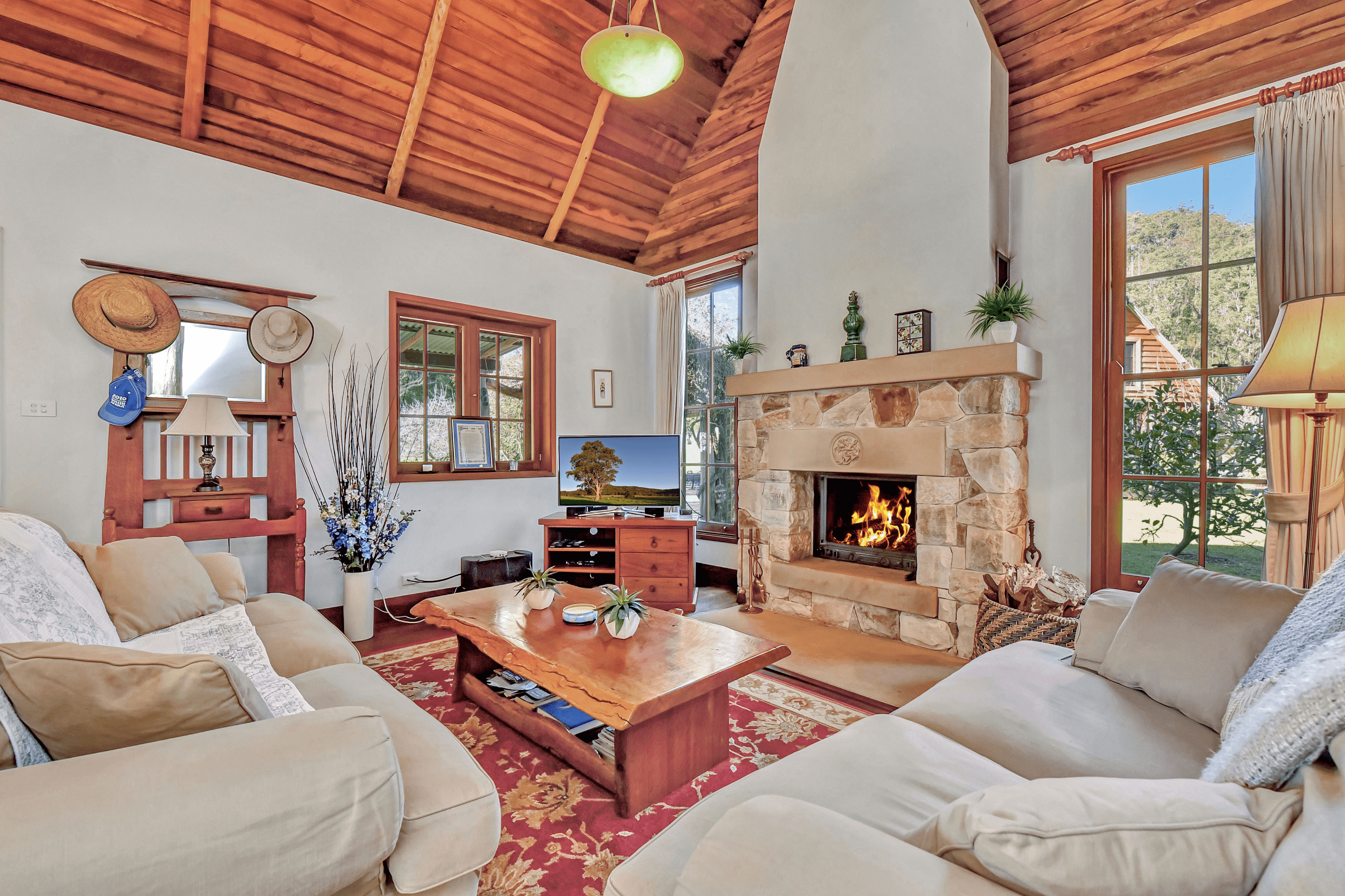 156 Billy Bourne Rd, Wollombi, NSW 2325